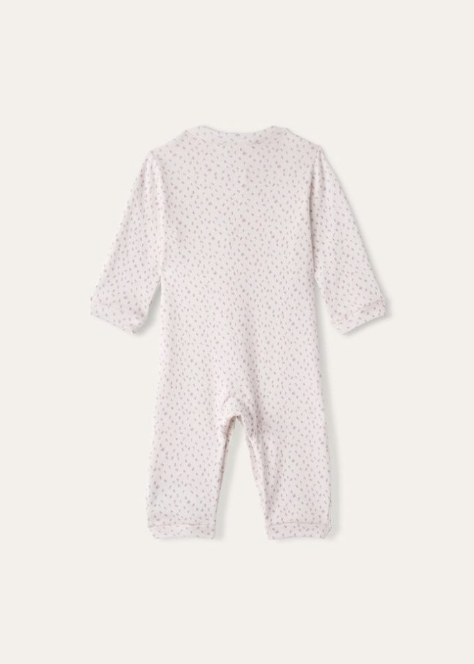 Baby Little Numbers Romper Baby Little Numbers Romper
