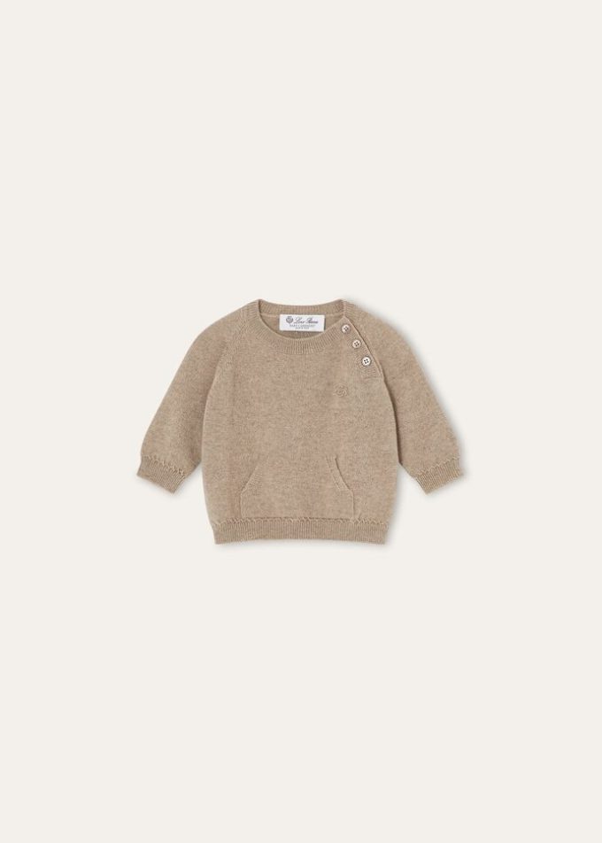 Baby Lovely Crewneck Baby Lovely Crewneck
