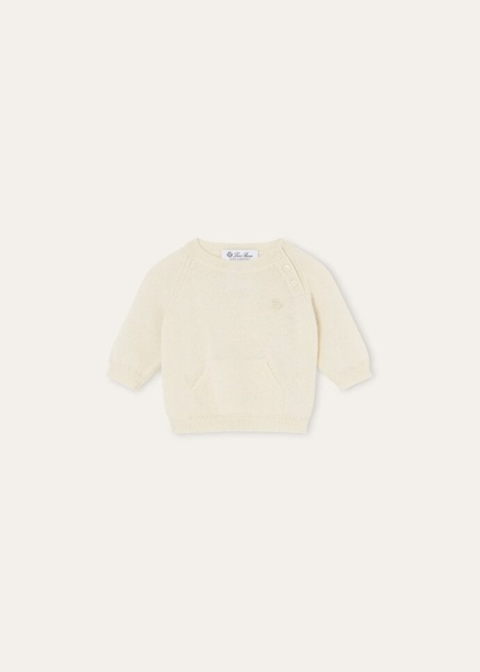 Baby Lovely Crewneck Baby Lovely Crewneck