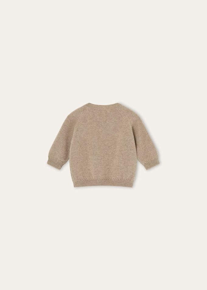 Baby Lovely Crewneck Baby Lovely Crewneck