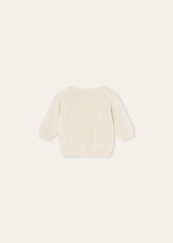 Baby Lovely Crewneck Baby Lovely Crewneck