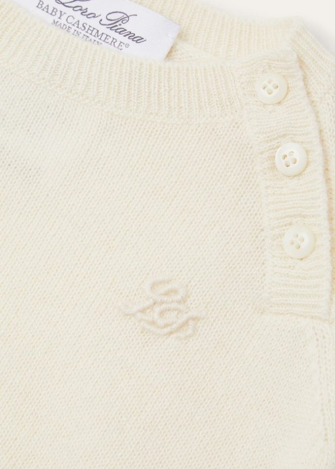 Baby Lovely Crewneck Baby Lovely Crewneck