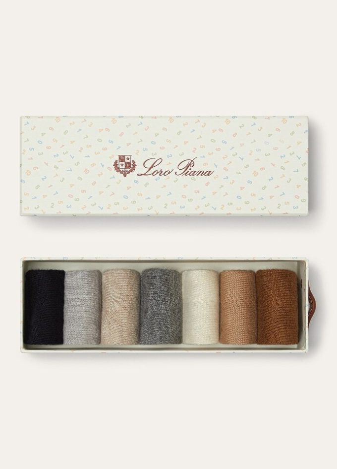 Baby Weekly Socks Set Baby Weekly Socks Set