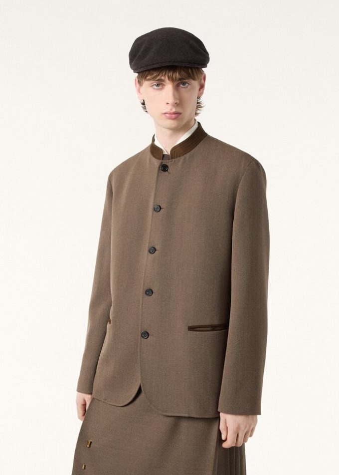 Ballater Jacket Ballater Jacket