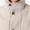 Blan Blouson Blan Blouson