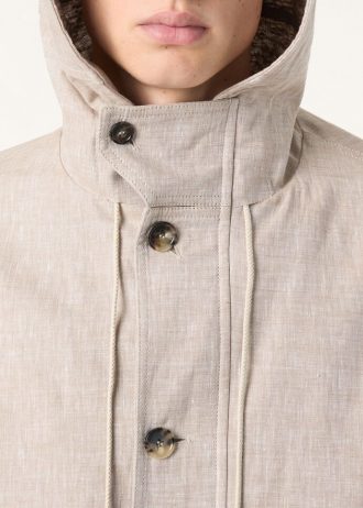Blan Blouson Blan Blouson