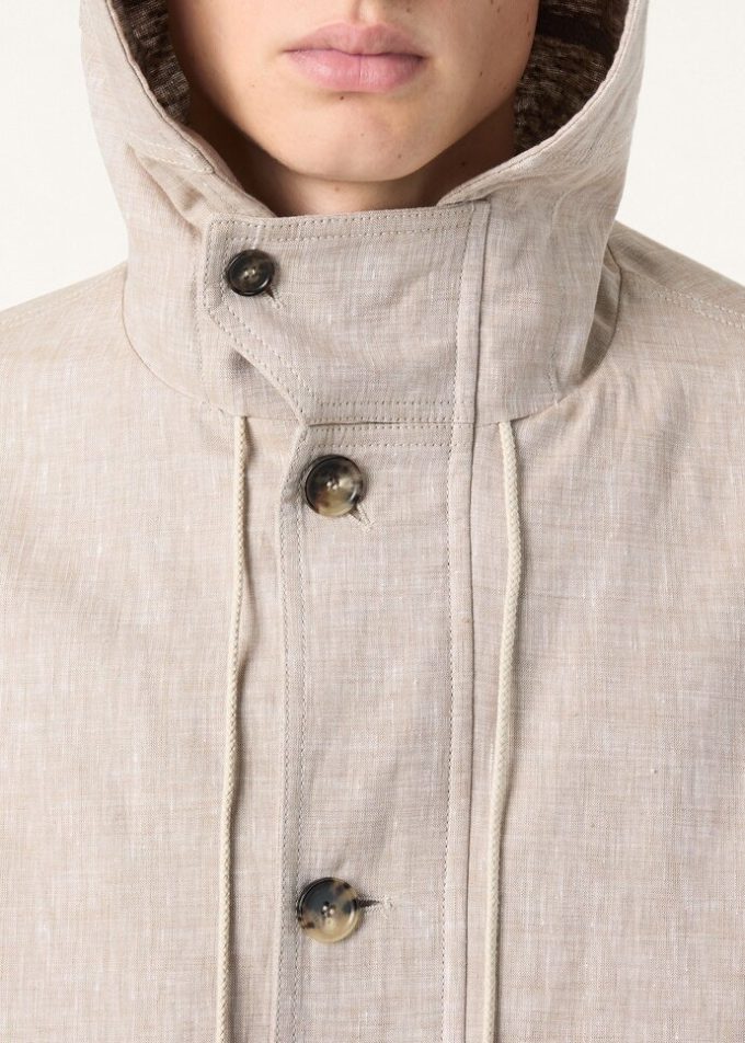 Blan Blouson Blan Blouson