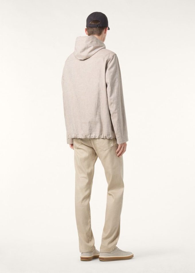 Blan Blouson Blan Blouson
