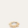 Blooming Linen Flower Bracelet Blooming Linen Flower Bracelet