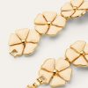 Blooming Linen Flower Bracelet Blooming Linen Flower Bracelet
