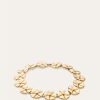 Blooming Linen Flower Necklace Blooming Linen Flower Necklace