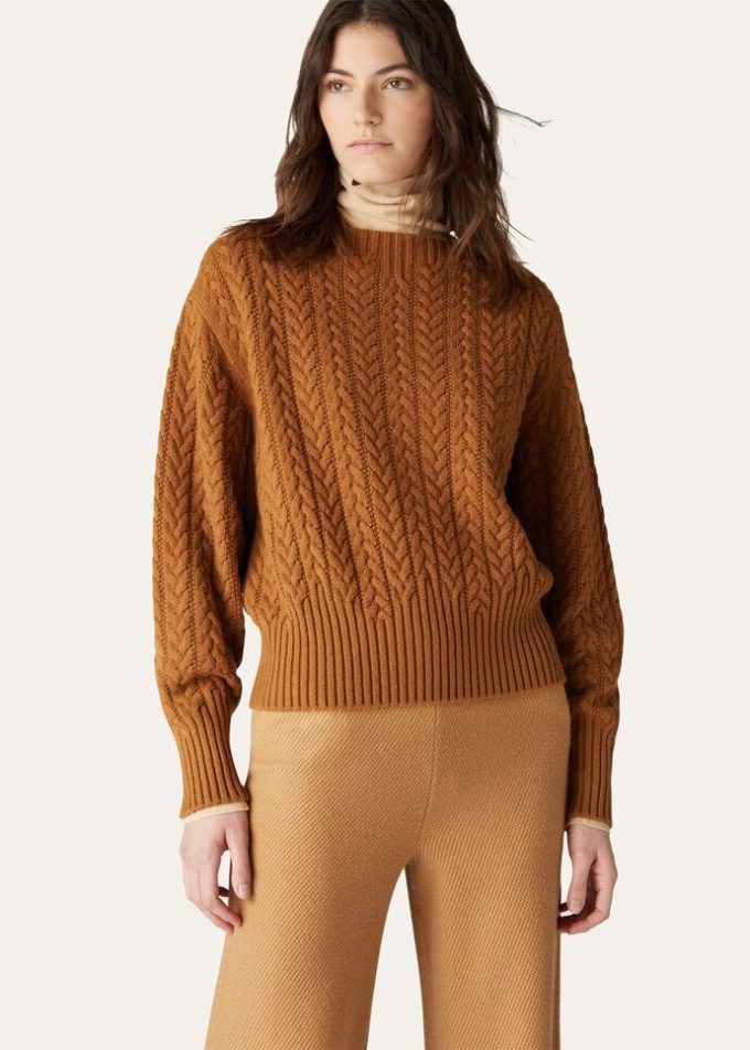 Boat-Neck Sweater Boat-Neck Sweater