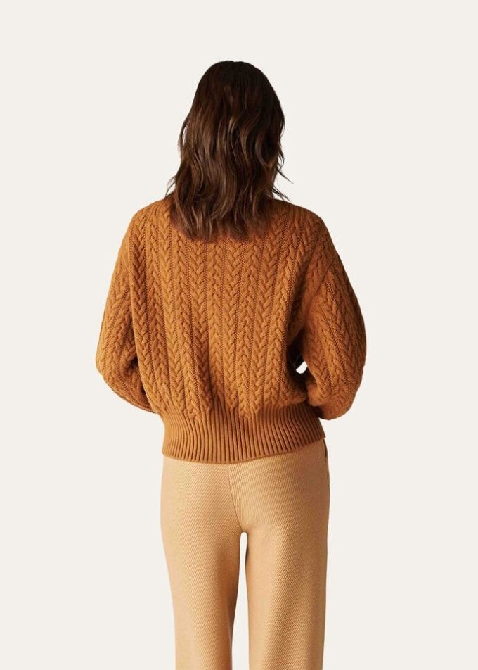 Boat-Neck Sweater Boat-Neck Sweater