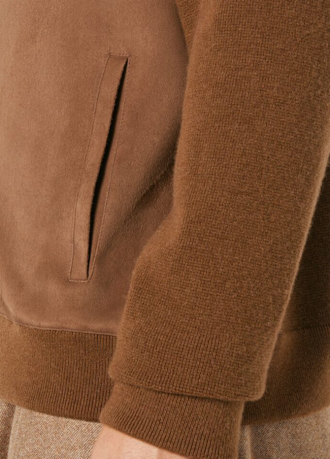 Bomber Sweater Bomber Sweater