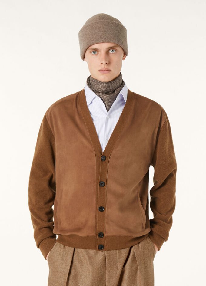 Bomber Sweater Bomber Sweater