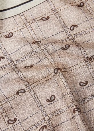 Boteh Pocket Square 41×41 Boteh Pocket Square 41×41