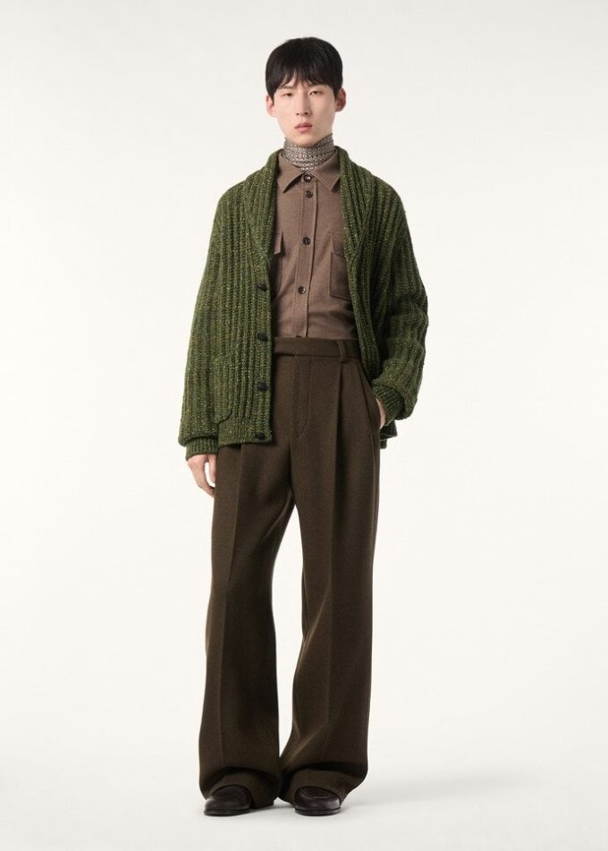 Braemar Cardigan Braemar Cardigan