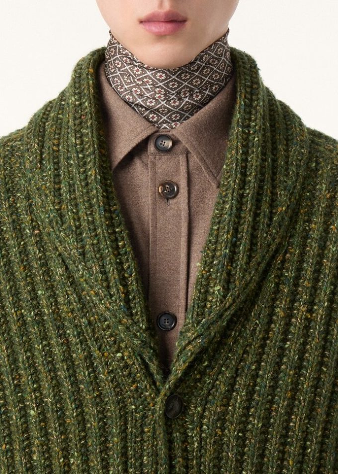 Braemar Cardigan Braemar Cardigan