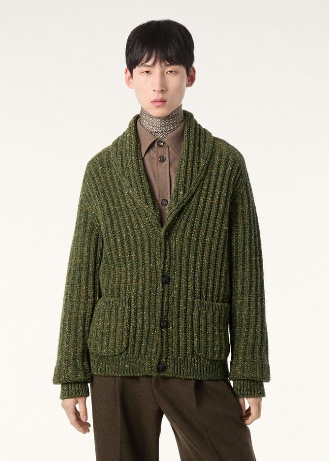 Braemar Cardigan Braemar Cardigan