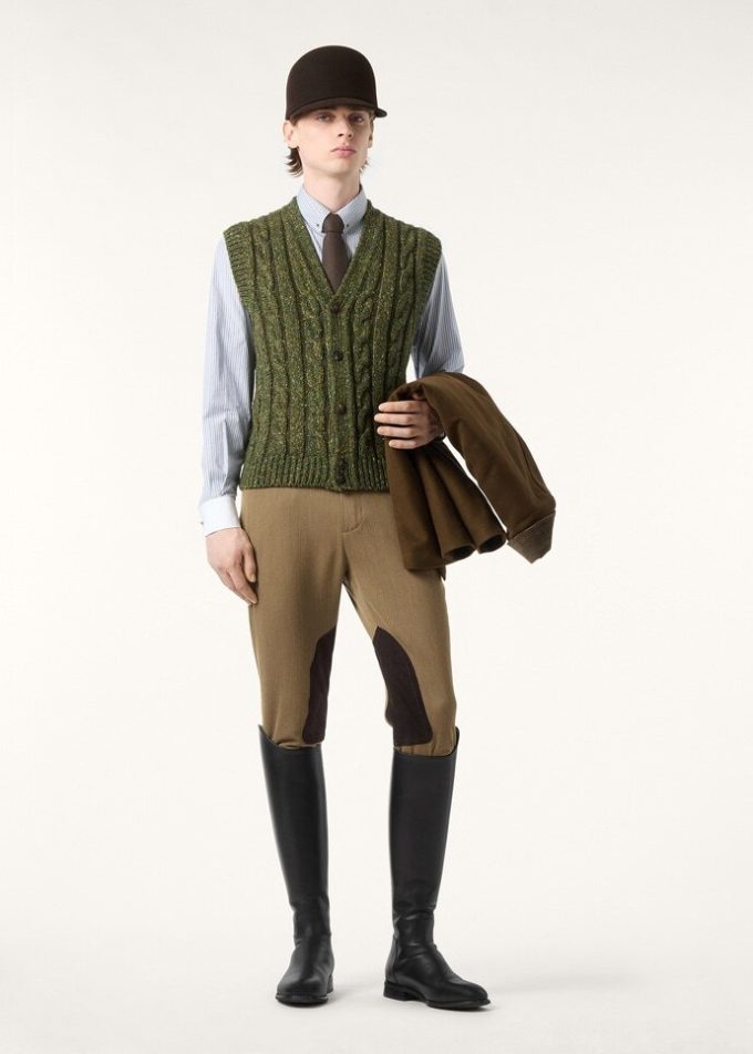 Braemar Vest Braemar Vest