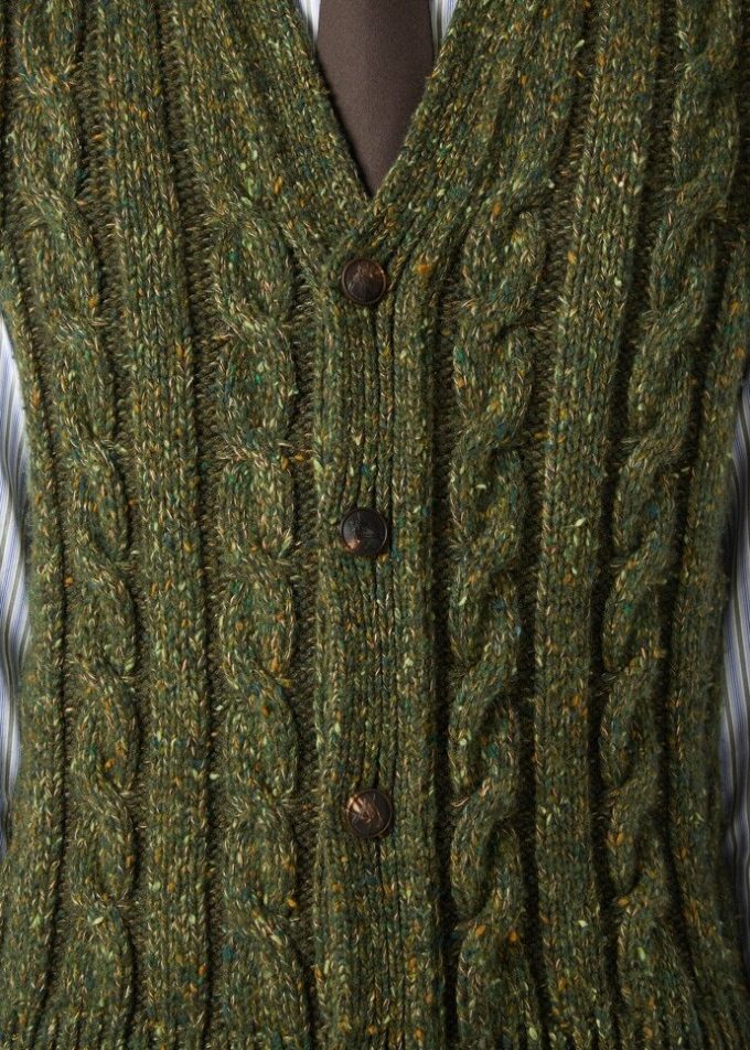 Braemar Vest Braemar Vest