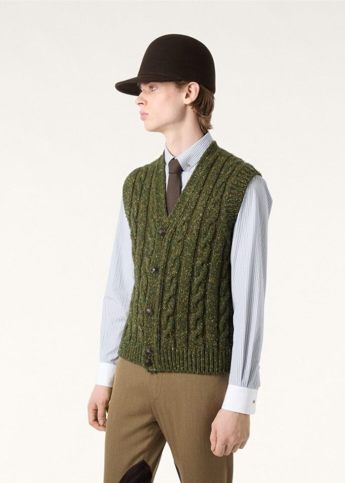 Braemar Vest Braemar Vest