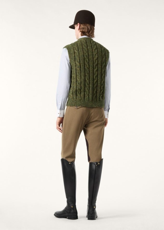 Braemar Vest Braemar Vest