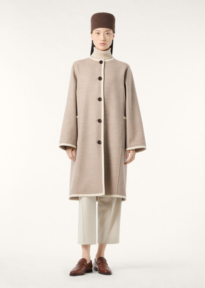 Brock Coat Brock Coat