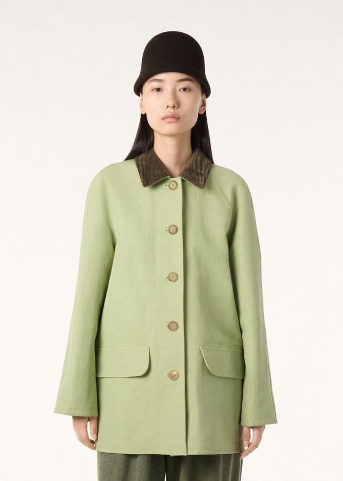 Broderick Coat Broderick Coat