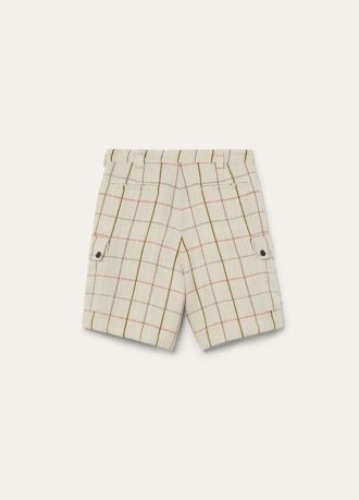 Brooke Bermuda Shorts