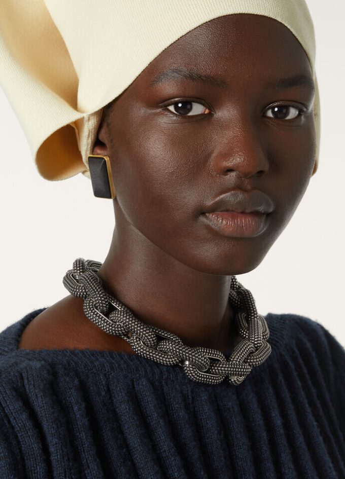 Bubble Chain Necklace Bubble Chain Necklace