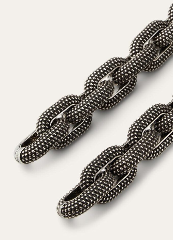 Bubble Chain Necklace Bubble Chain Necklace