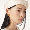 Bubble Double Hoop Earrings Bubble Double Hoop Earrings