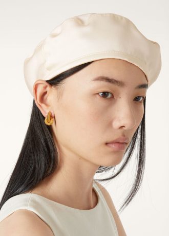 Bubble Double Hoop Earrings Bubble Double Hoop Earrings