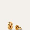 Bubble Double Hoop Earrings Bubble Double Hoop Earrings