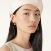 Bubble Hoop Earrings Bubble Hoop Earrings