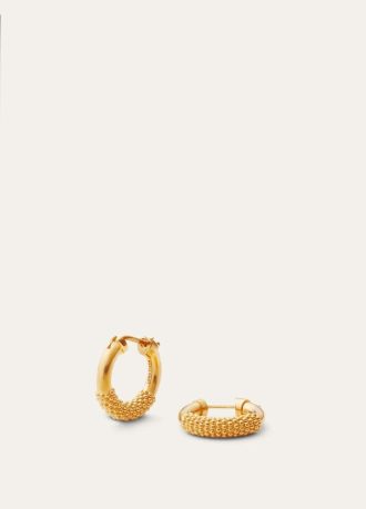 Bubble Hoop Earrings Bubble Hoop Earrings