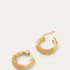 Bubble Hoop Earrings Bubble Hoop Earrings
