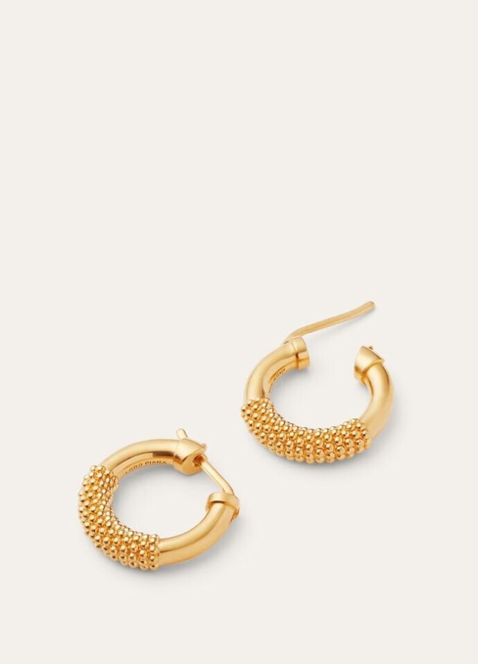 Bubble Hoop Earrings Bubble Hoop Earrings