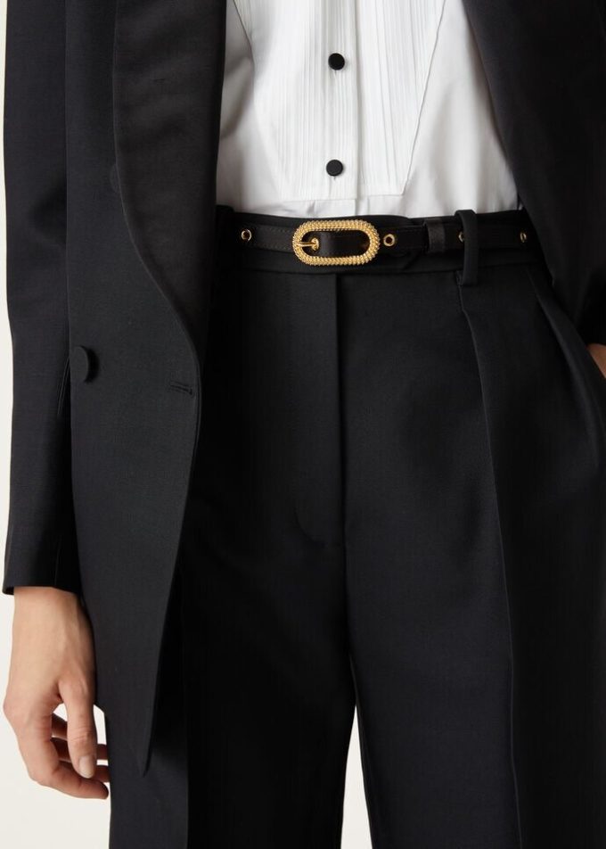 Bubbles Buckle Belt Bubbles Buckle Belt
