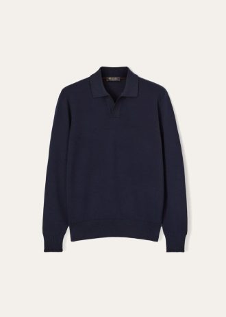 Buttonless Polo-shirt Buttonless Polo-shirt