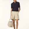 Buttonless Polo Shirt Buttonless Polo Shirt