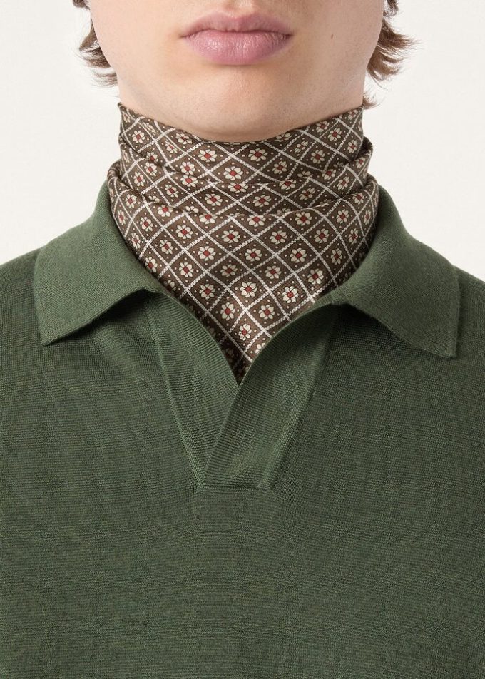 Buttonless Polo-shirt Buttonless Polo-shirt
