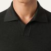 Buttonless Polo-shirt Buttonless Polo-shirt