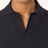 Buttonless Polo Shirt Buttonless Polo Shirt
