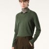 Buttonless Polo-shirt Buttonless Polo-shirt