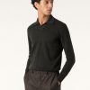 Buttonless Polo-shirt Buttonless Polo-shirt