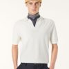 Buttonless Polo Shirt Buttonless Polo Shirt