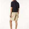 Buttonless Polo Shirt Buttonless Polo Shirt