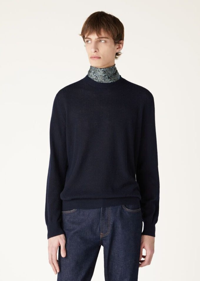 Camino Crewneck Camino Crewneck
